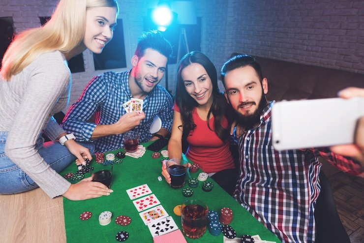 Privasi akun pada Bingo Keberuntungan